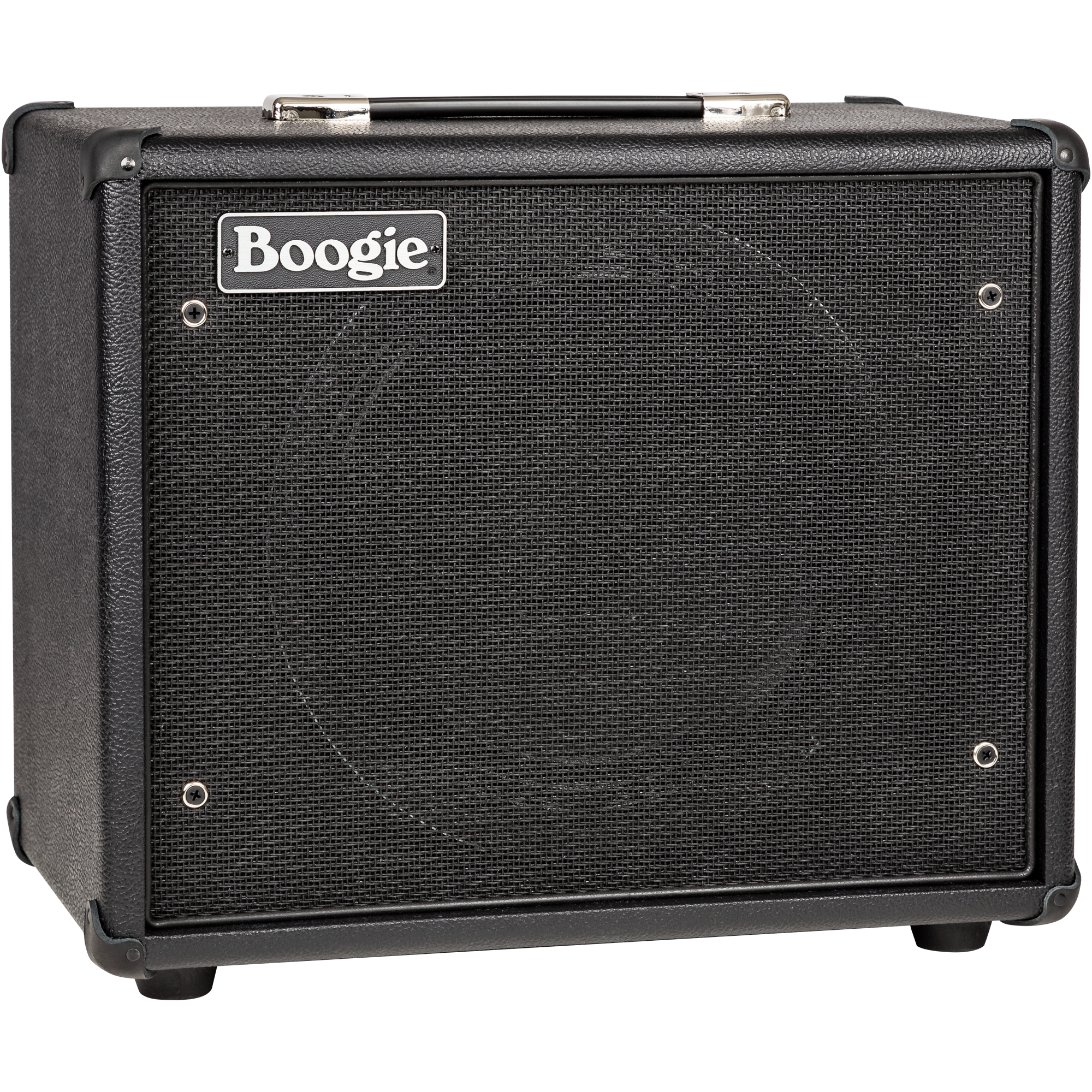 Mesa Boogie 1x12 Boogie 19" Open Back Cabinet - Black Bronco