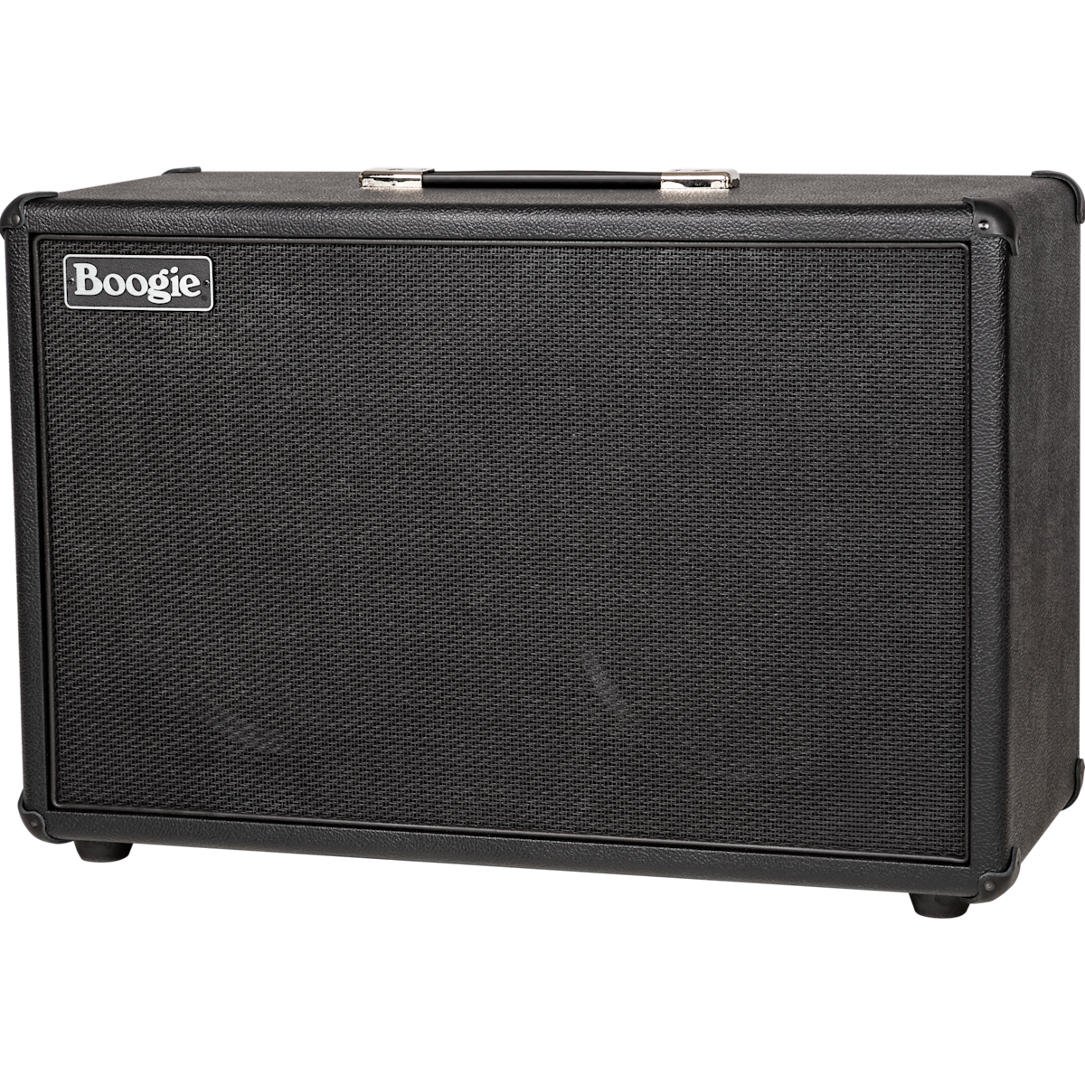 Mesa Boogie 2x12 Boogie Open Back Cabinet - Black Bronco