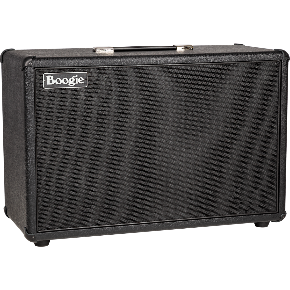 Mesa Boogie 2x12 Boogie Open Back Cabinet - Black Bronco
