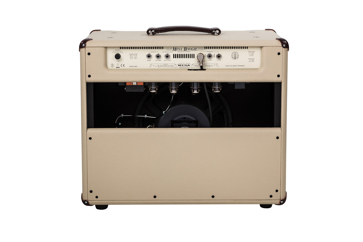 Mesa Boogie California Tweed 6V6 4:40 1x12 Combo Amp