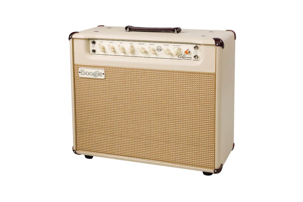 Mesa Boogie California Tweed 6V6 4:40 1x12 Combo Amp