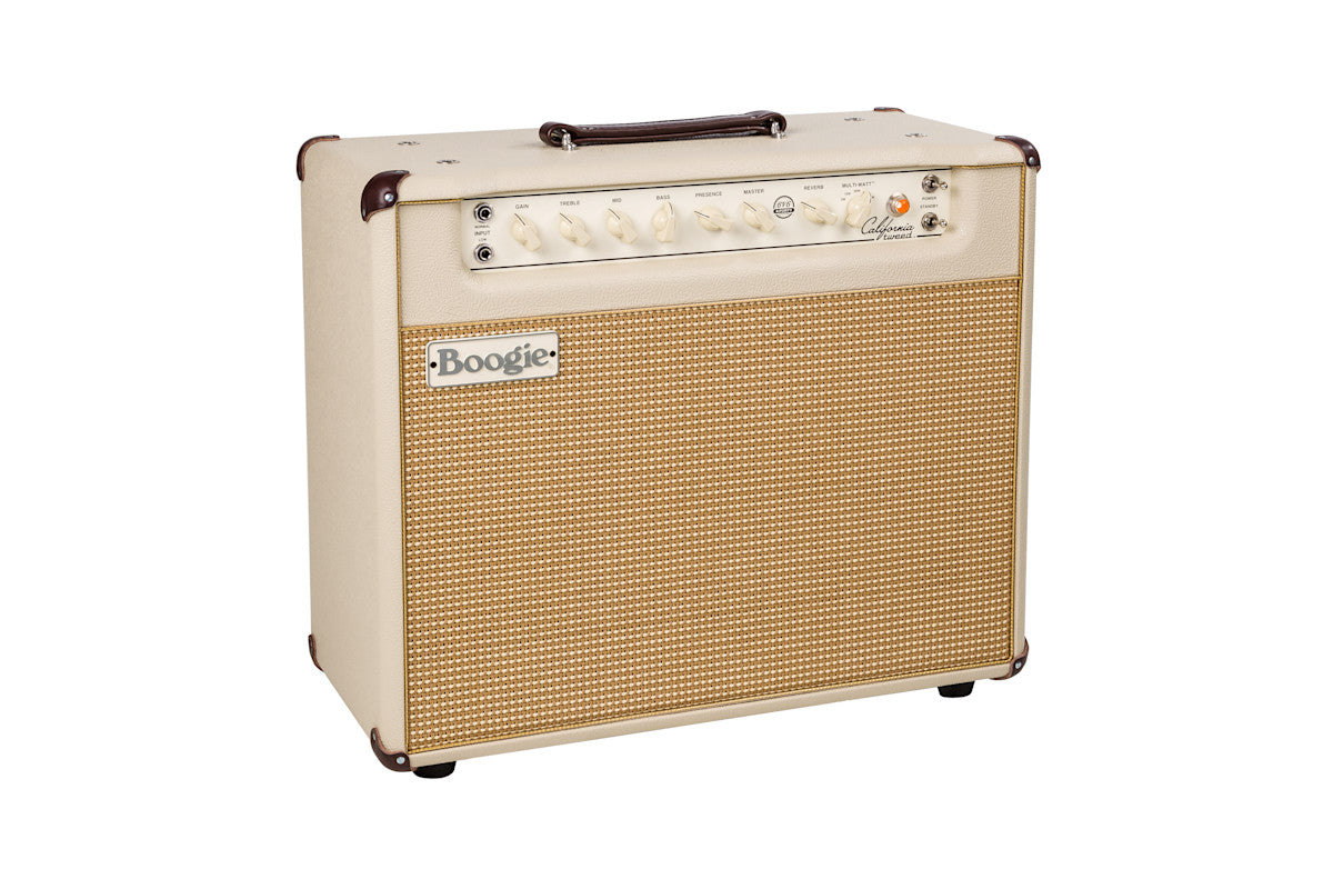 Mesa Boogie California Tweed 6V6 4:40 1x12 Combo Amp