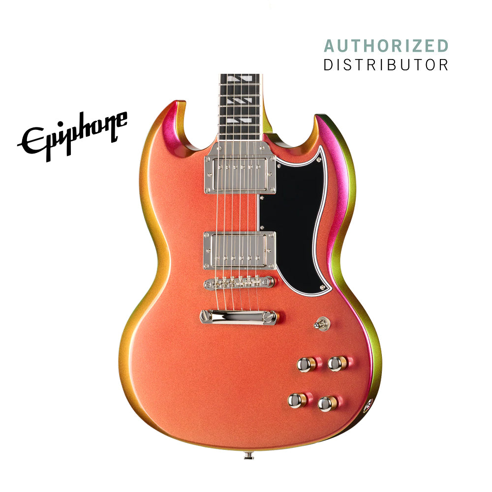Epiphone Futura SG Custom Electric Guitar - Nitro Shift