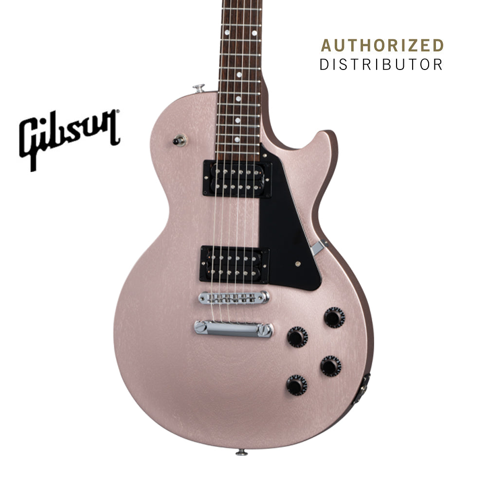 GIBSON LES PAUL MODERN LITE ELECTRIC GUITAR - ROSE GOLD SATIN