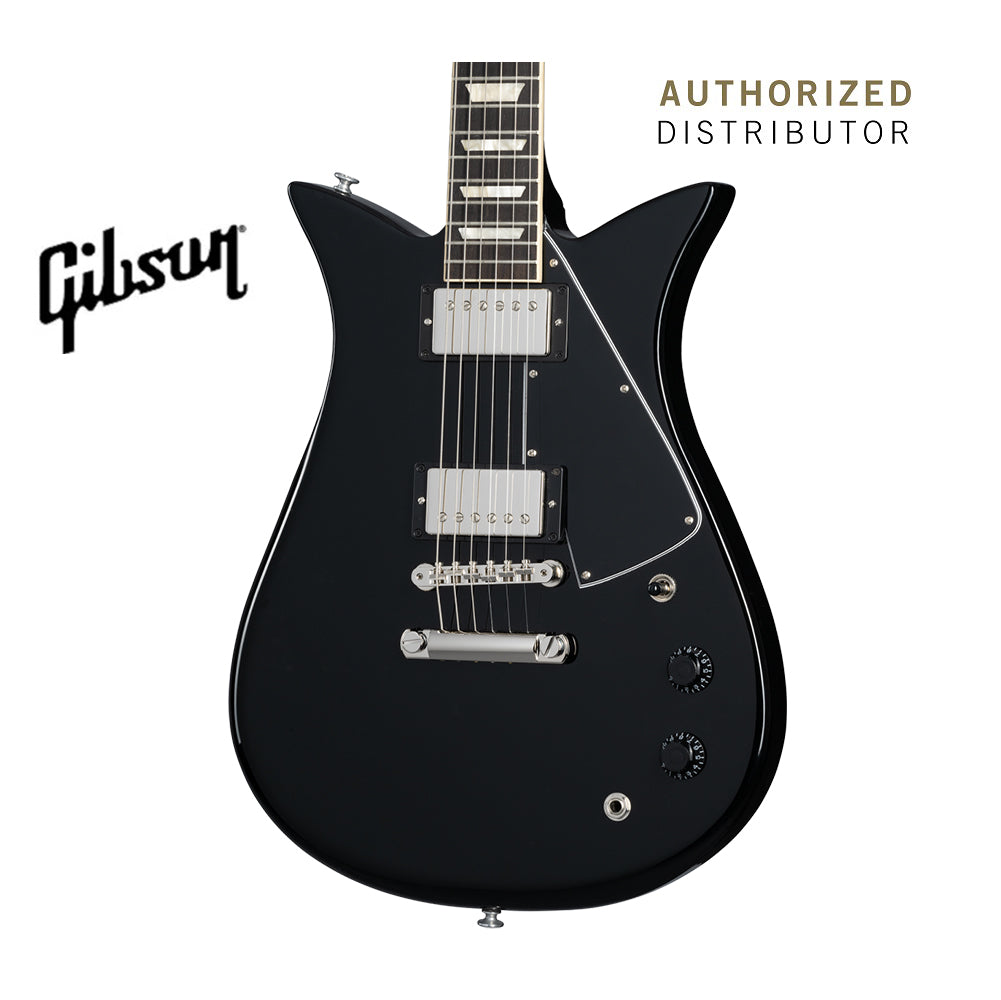 GIBSON THEODORE STANDARD ELECTRIC GUITAR - EBONY