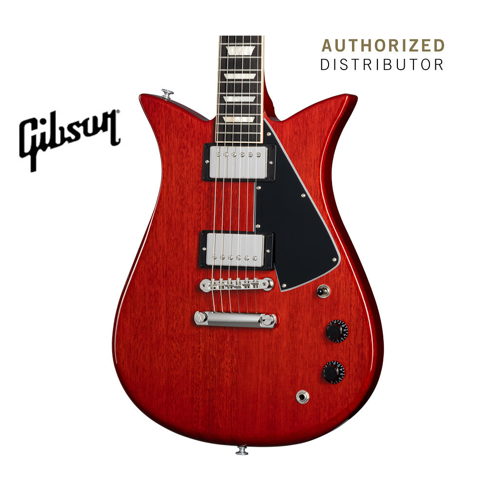 GIBSON THEODORE STANDARD ELECTRIC GUITAR - VINTAGE CHERRY