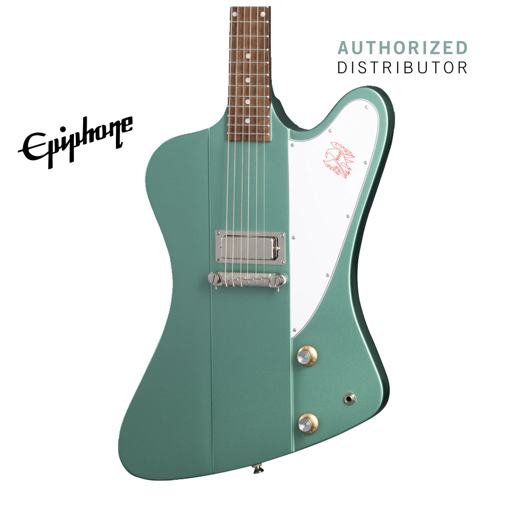 Epiphone 1963 Firebird I Electric Guitar - Inverness Green