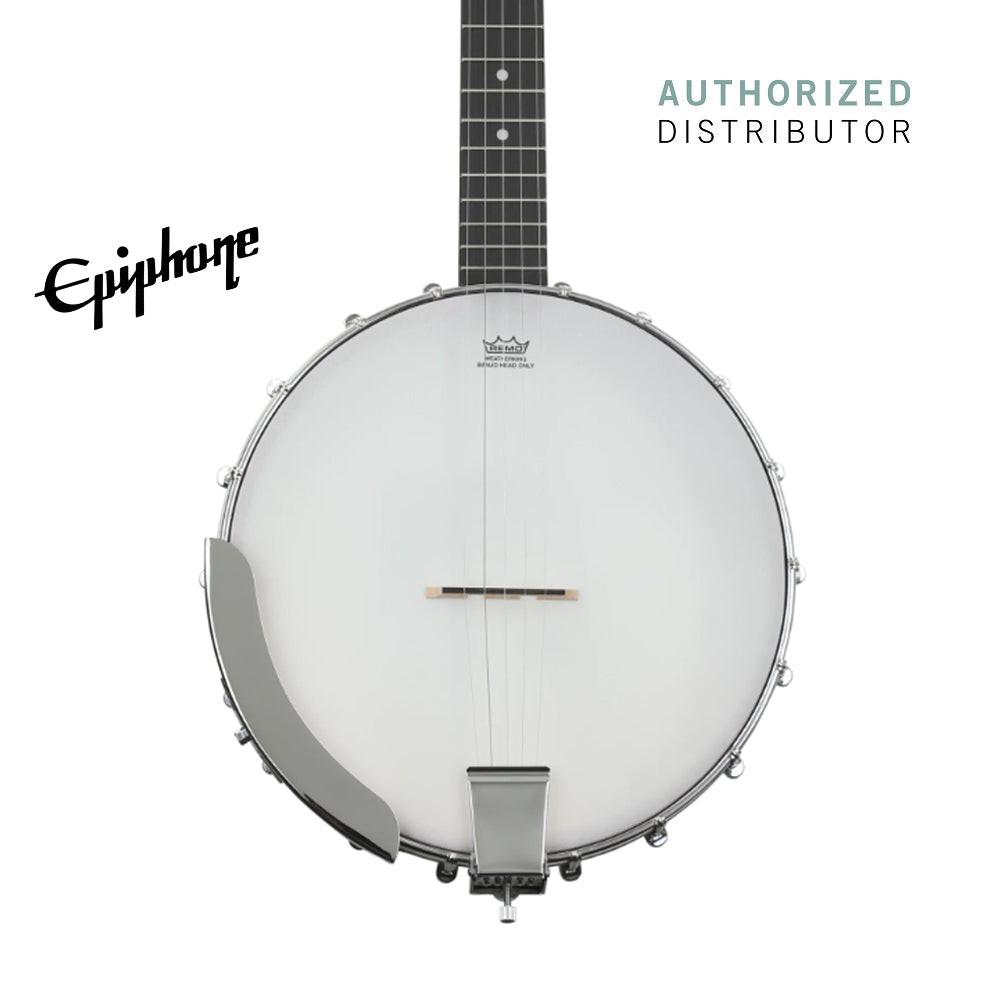 Epiphone MB-100 First Pick 5-String Open-Back Banjo - Natural (MB100)