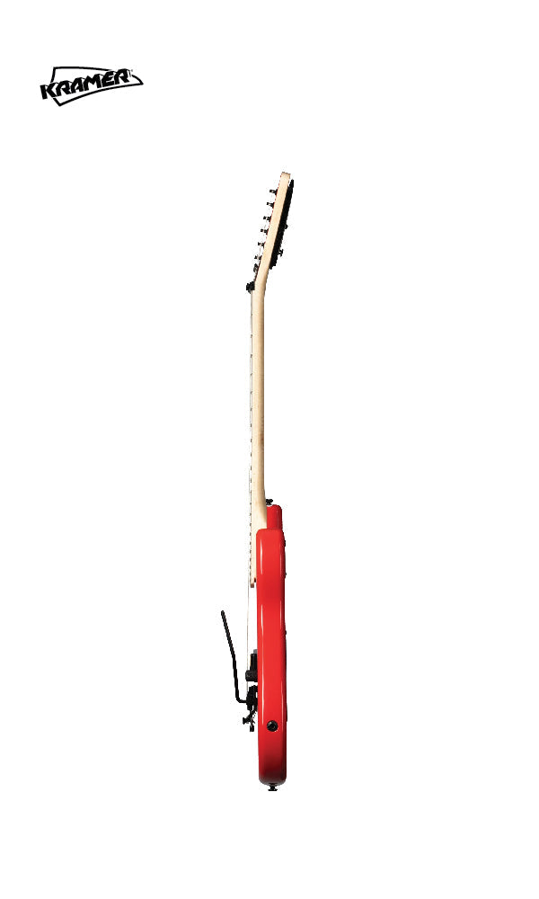 Kramer Baretta Electric Guitar - Jumper Red