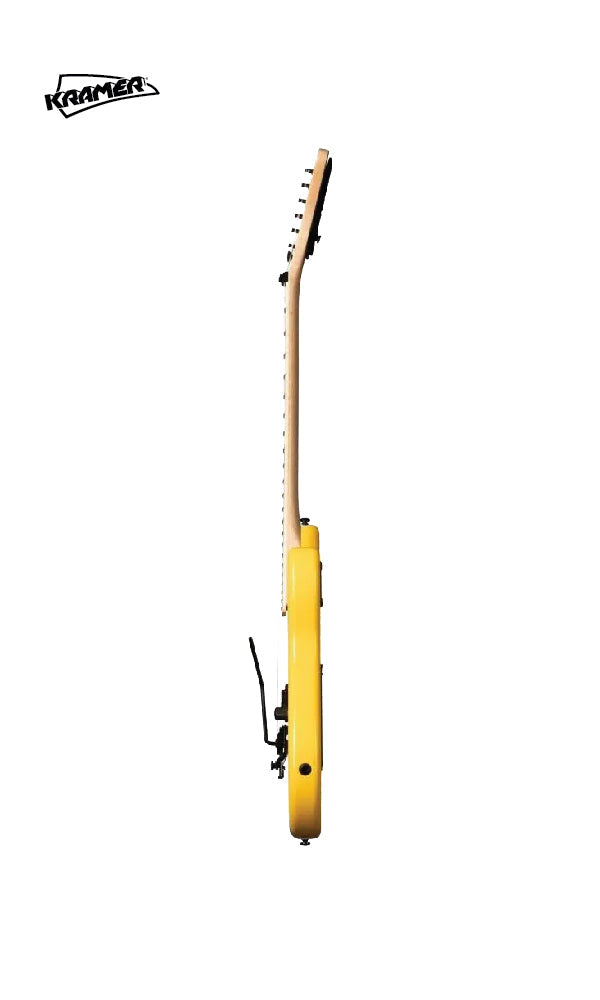 Kramer Baretta Electric Guitar - Bumblebee Yellow
