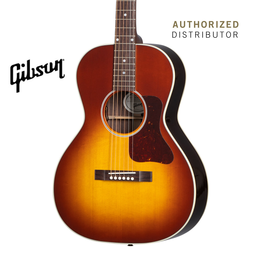 GIBSON L-00 ROSEWOOD 12-FRET ACOUSTIC-ELECTRIC GUITAR - ROSEWOOD BURST (L00)