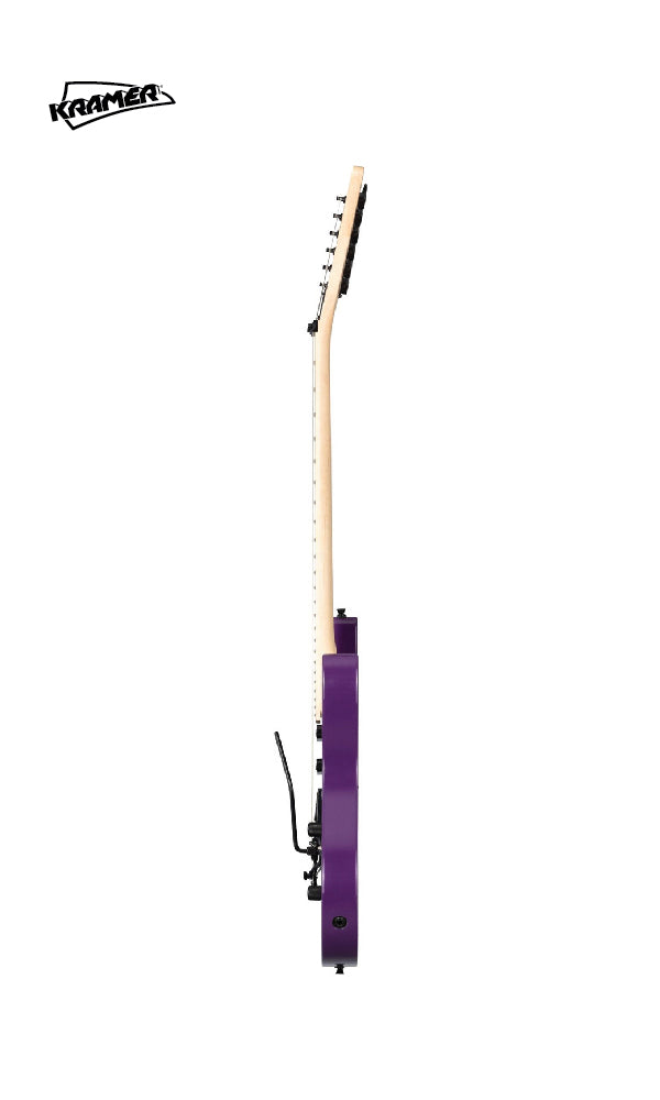 Kramer Striker HSS Electric Guitar - Majestic Purple