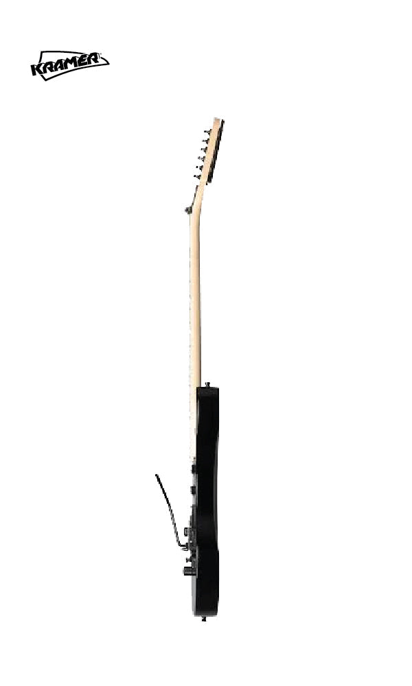 Kramer Striker HSS Left-handed Electric Guitar - Ebony