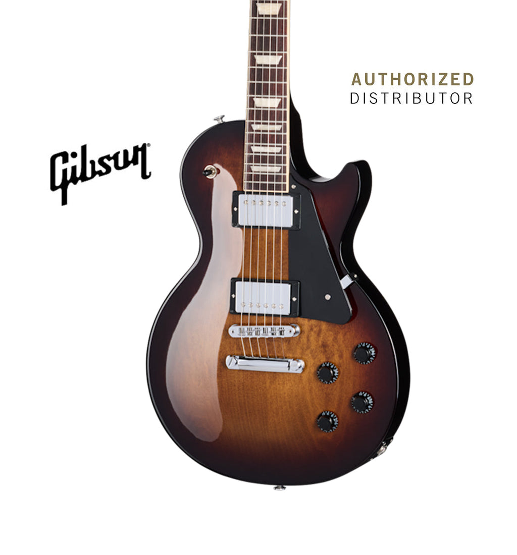 gibson les paul studio electric guitar tobacco burst - The bound Indian rosewood fretboard showcases acrylic trapezoid inlays across 22 frets Gibson Les Paul Studio Guitar