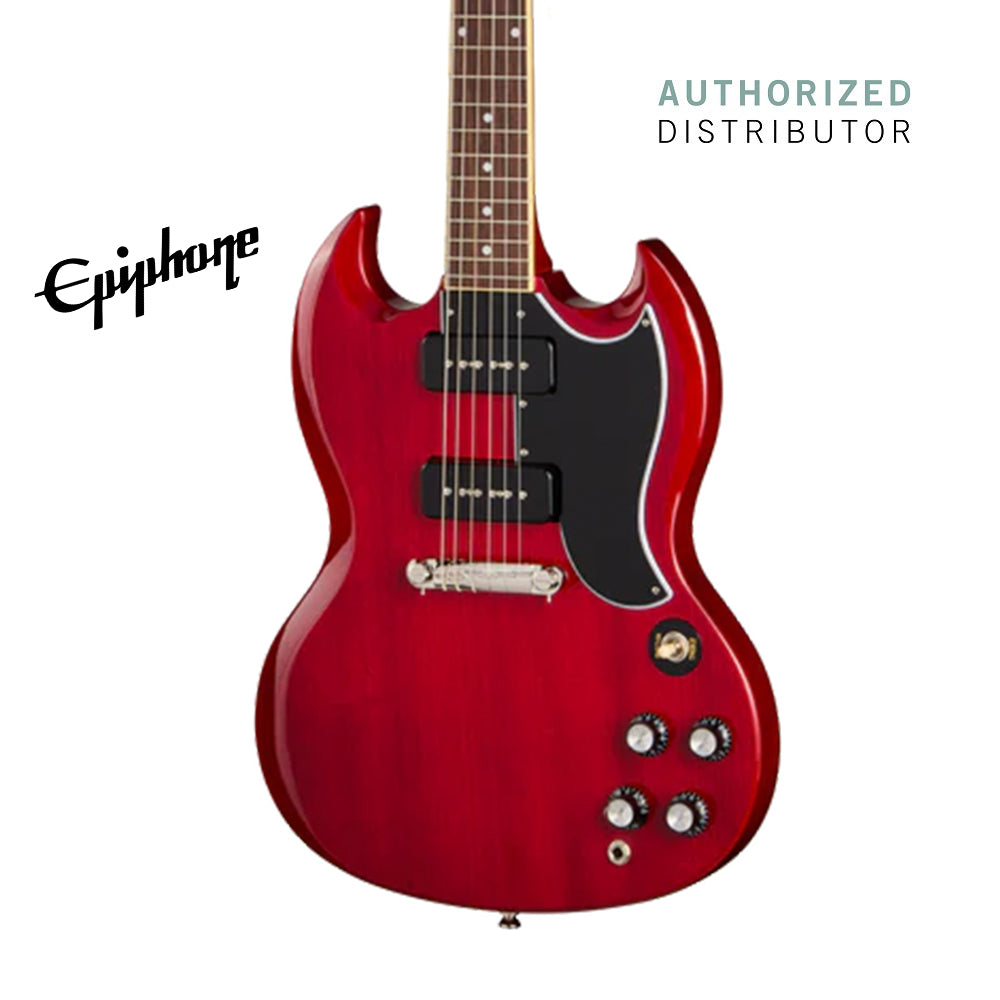 Epiphone SG Special P-90 Electric Guitar - Cherry Red