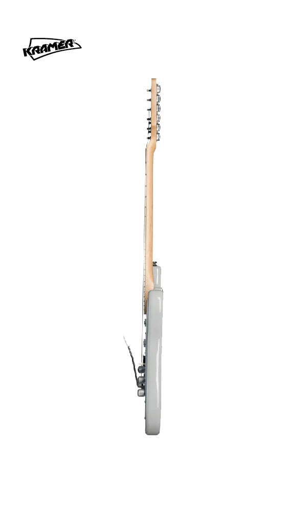 Kramer Focus VT-211S Electric Guitar - Pewter Gray (VT211S)
