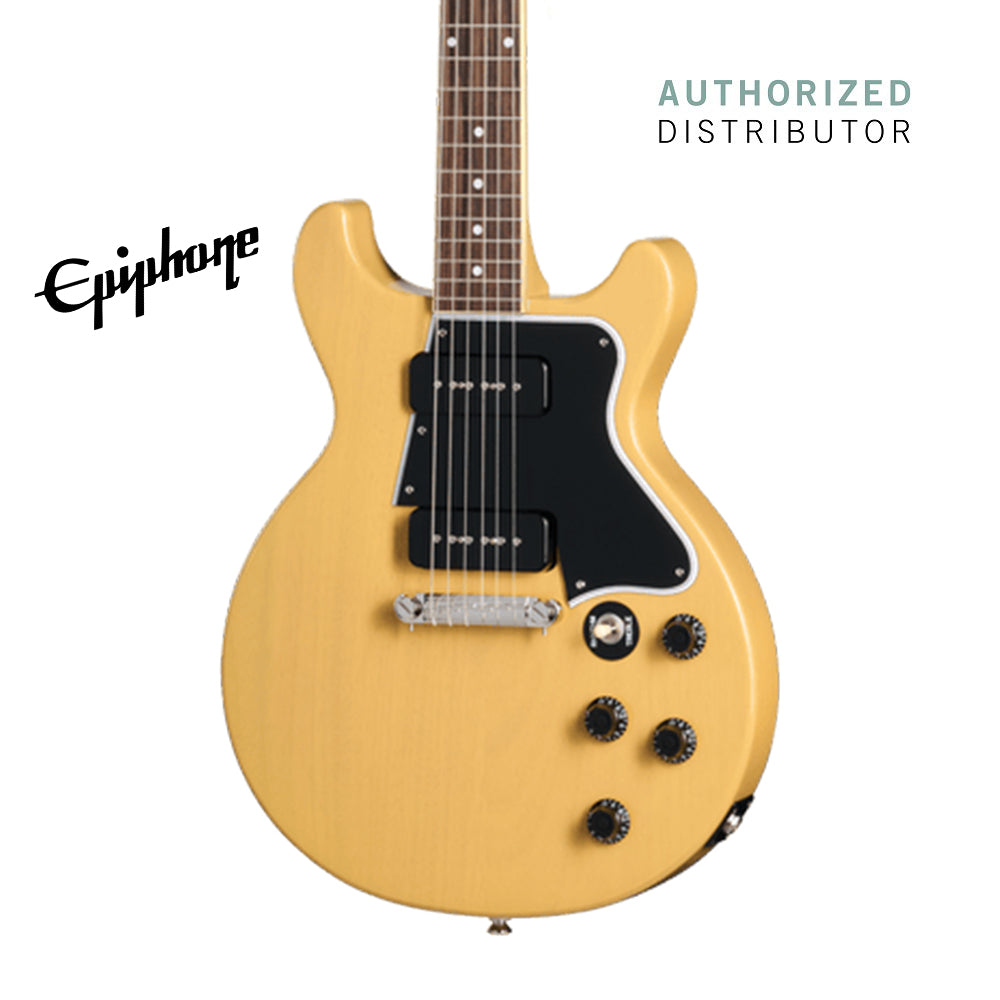 Epiphone SG Special P-90 Electric Guitar - TV Yellow