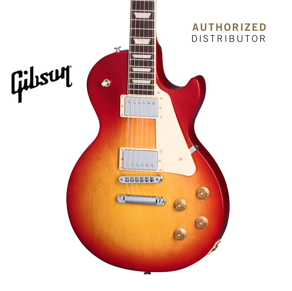 GIBSON LES PAUL STUDIO ELECTRIC GUITAR - CHERRY SUNBURST