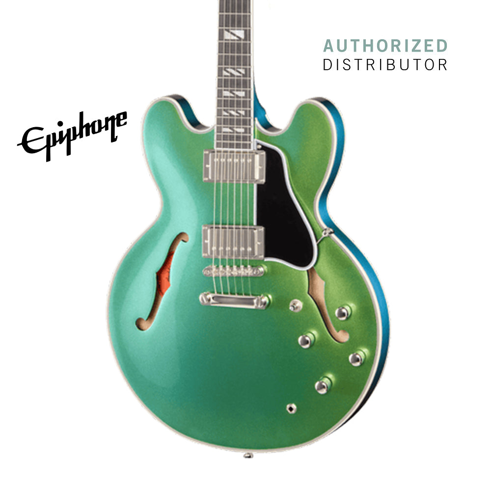 Epiphone Futura ES-355 Semi-Hollowbody Electric Guitar - Dragonfly Shift