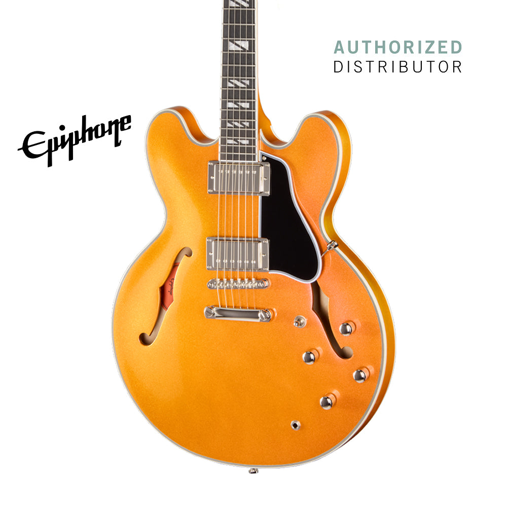 Epiphone Futura ES-355 Semi-Hollowbody Electric Guitar - Firestorm Shift