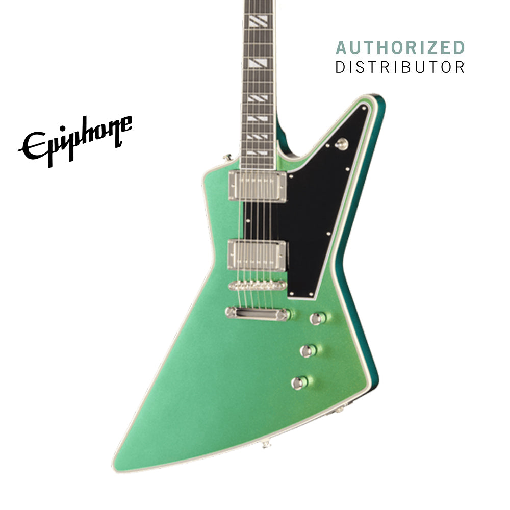 Epiphone Futura Explorer Custom Electric Guitar - Dragonfly Shift