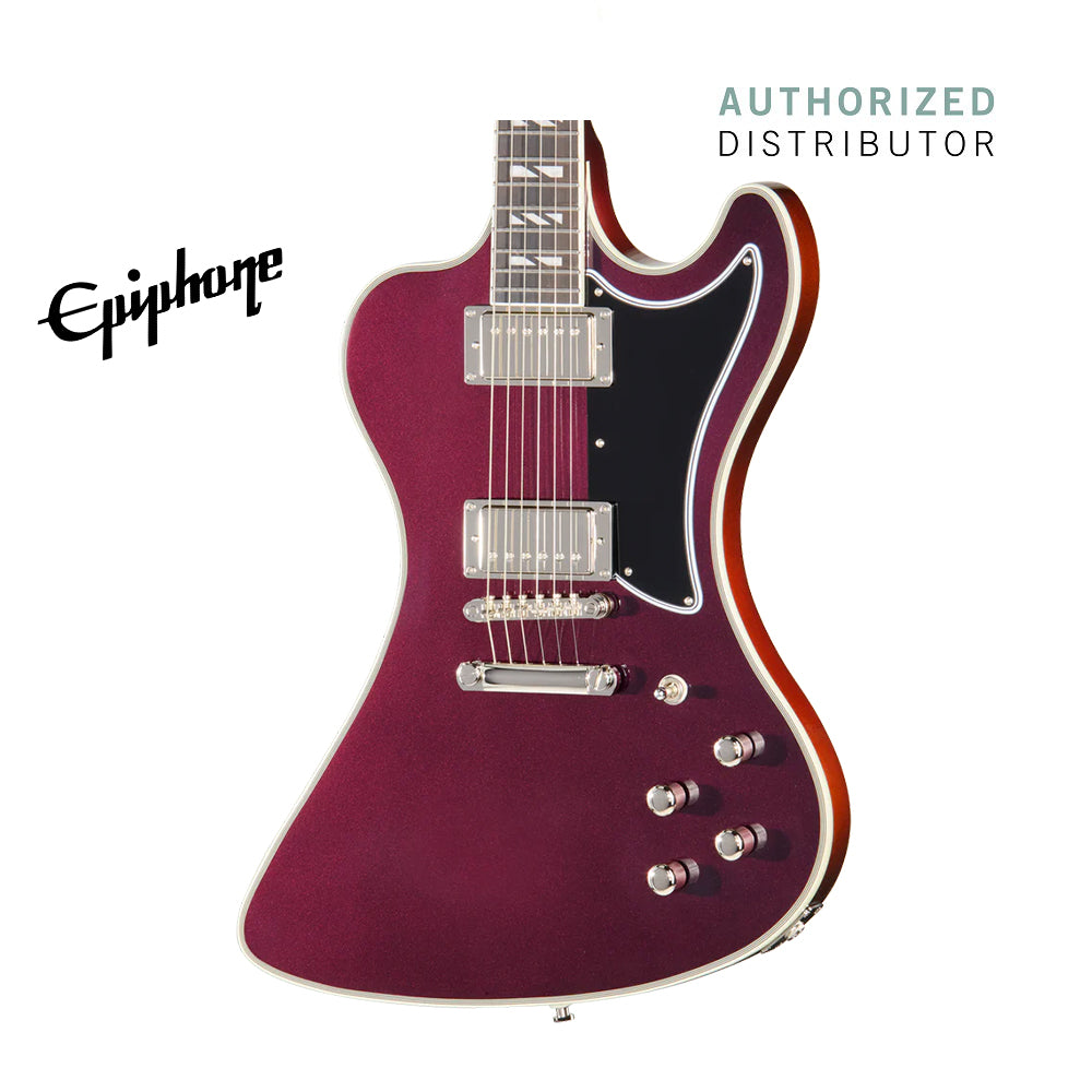 Epiphone Futura RD Custom Electric Guitar - Midnight Ember Shift