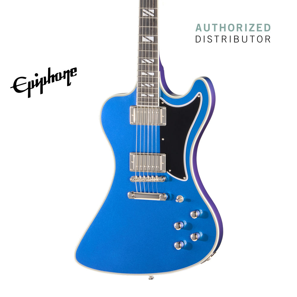 Epiphone Futura RD Custom Electric Guitar - Twilight Shift