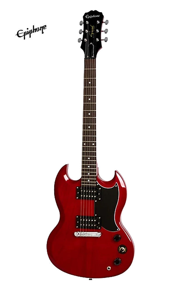 Epiphone Limited Edition SG Special-I Electric Guitar - Cherry