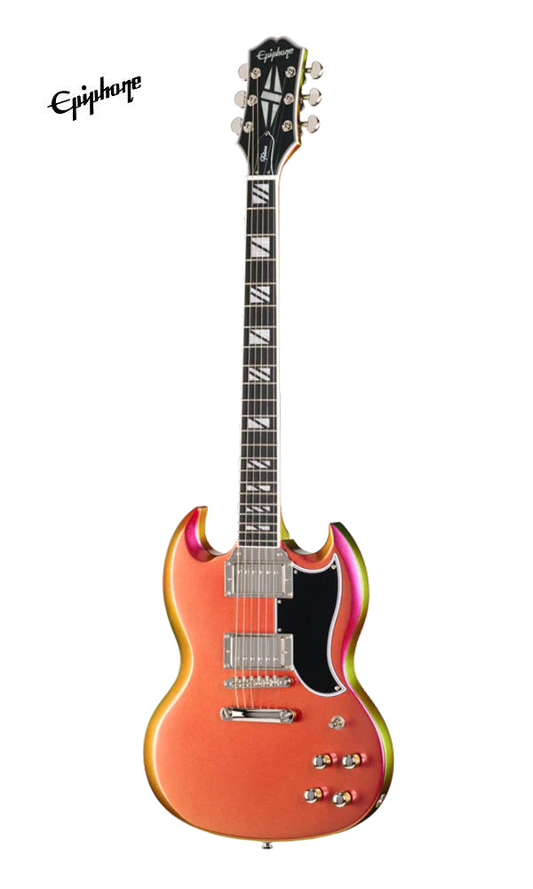 Epiphone Futura SG Custom Electric Guitar - Nitro Shift