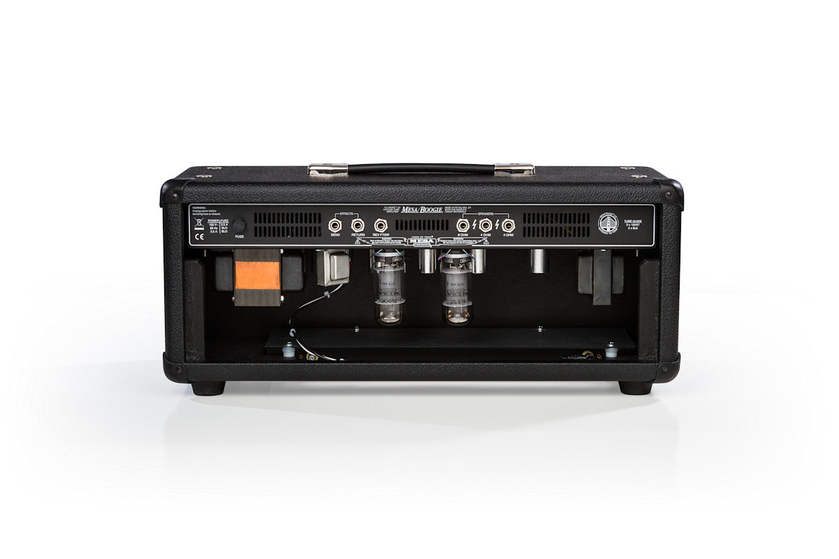 Mesa Boogie Fillmore 50 - 50-watt 2-channel Tube Head