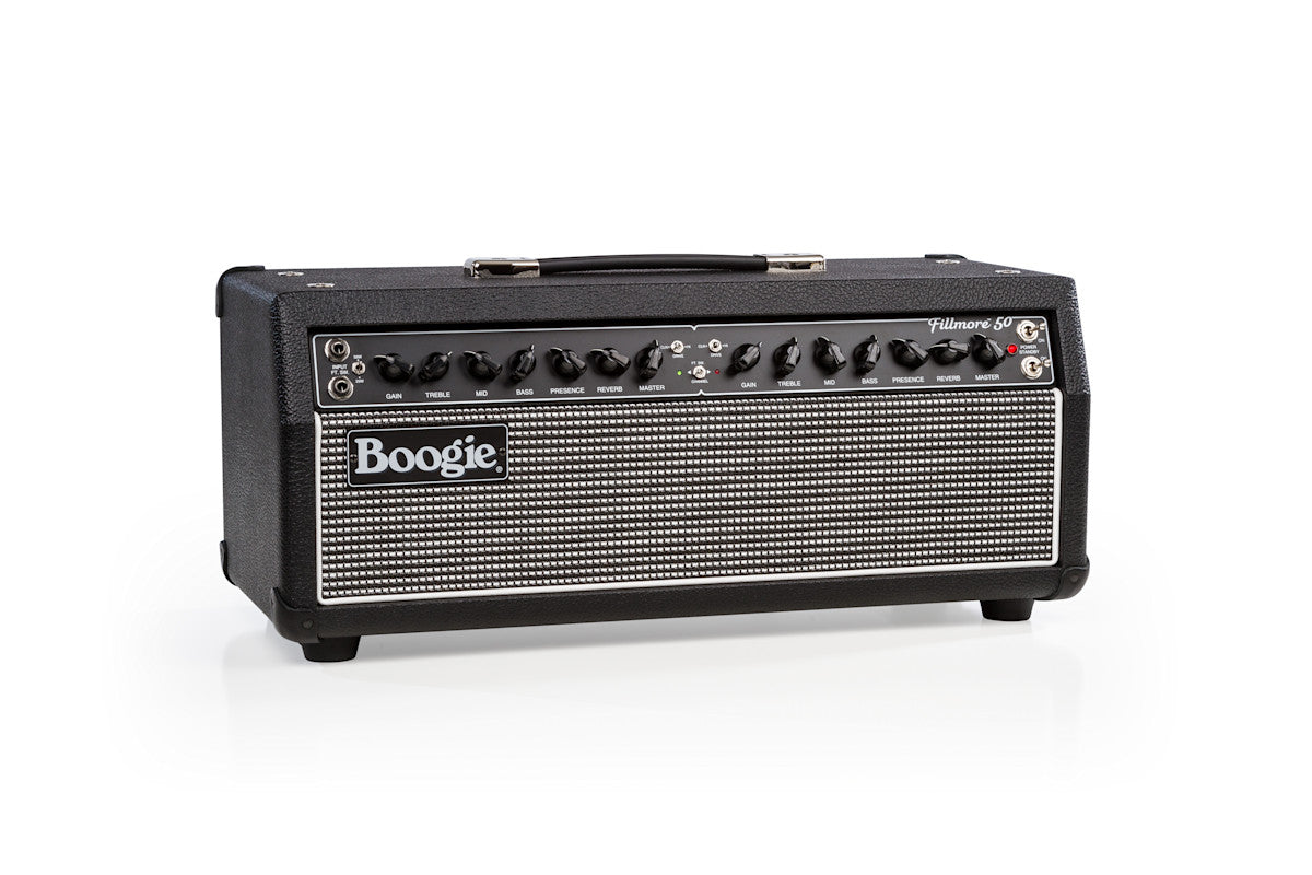 Mesa Boogie Fillmore 50 - 50-watt 2-channel Tube Head
