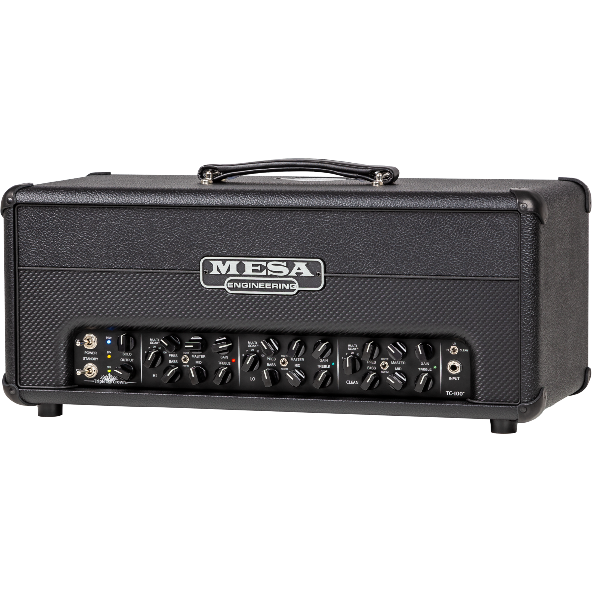 Mesa Boogie Triple Crown TC-100 - 100-watt Tube Head