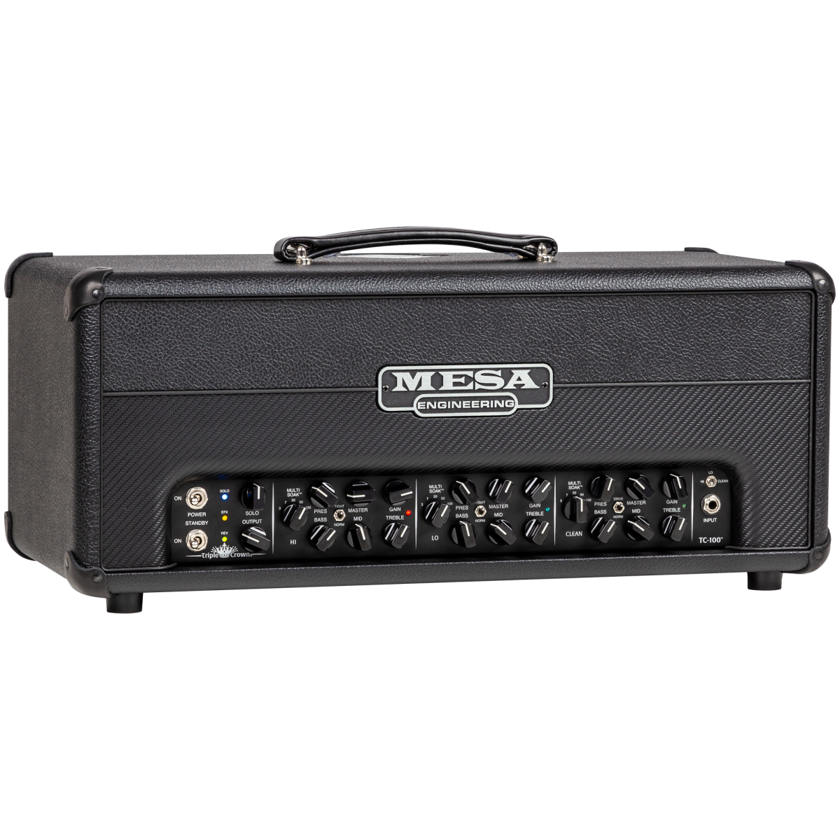 Mesa Boogie Triple Crown TC-100 - 100-watt Tube Head