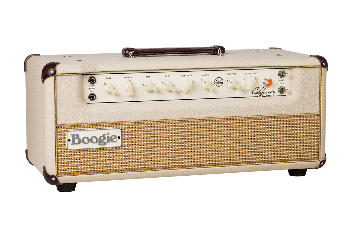 Mesa Boogie California Tweed 6V6 4:40 Tube Head