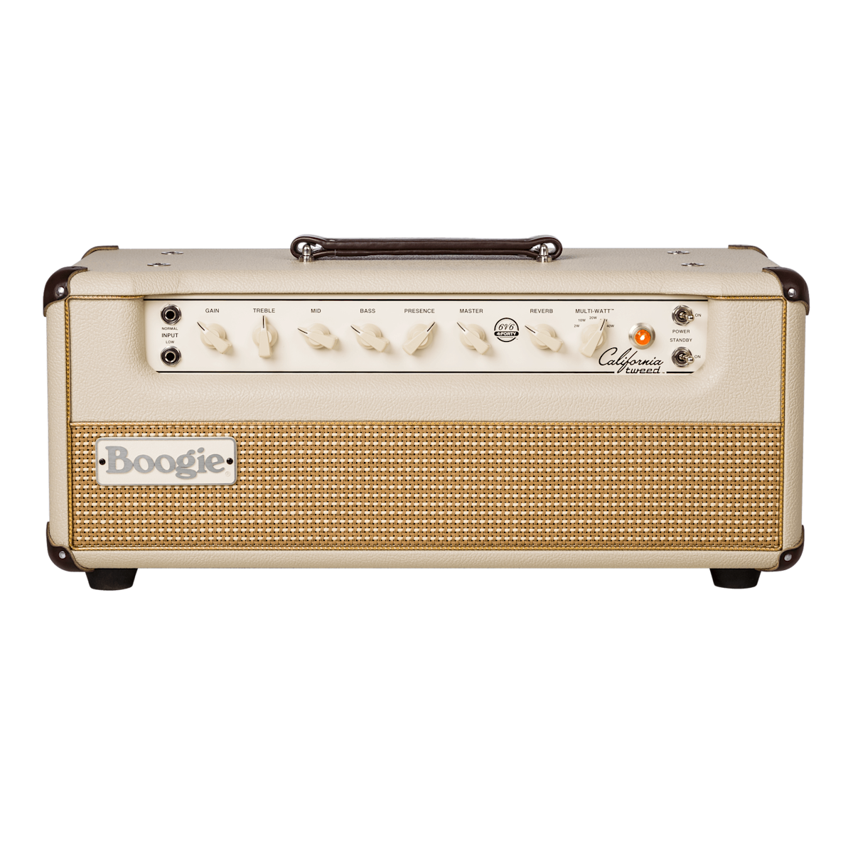 Mesa Boogie California Tweed 6V6 4:40 Tube Head