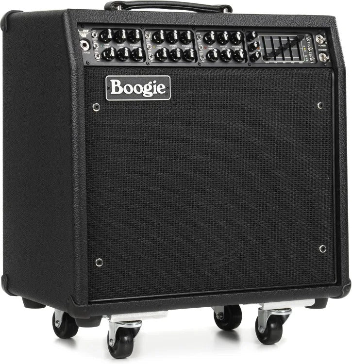 Mesa Boogie Mark VII 90/45/25W 1 x 12-inch Tube Combo Amp - Black