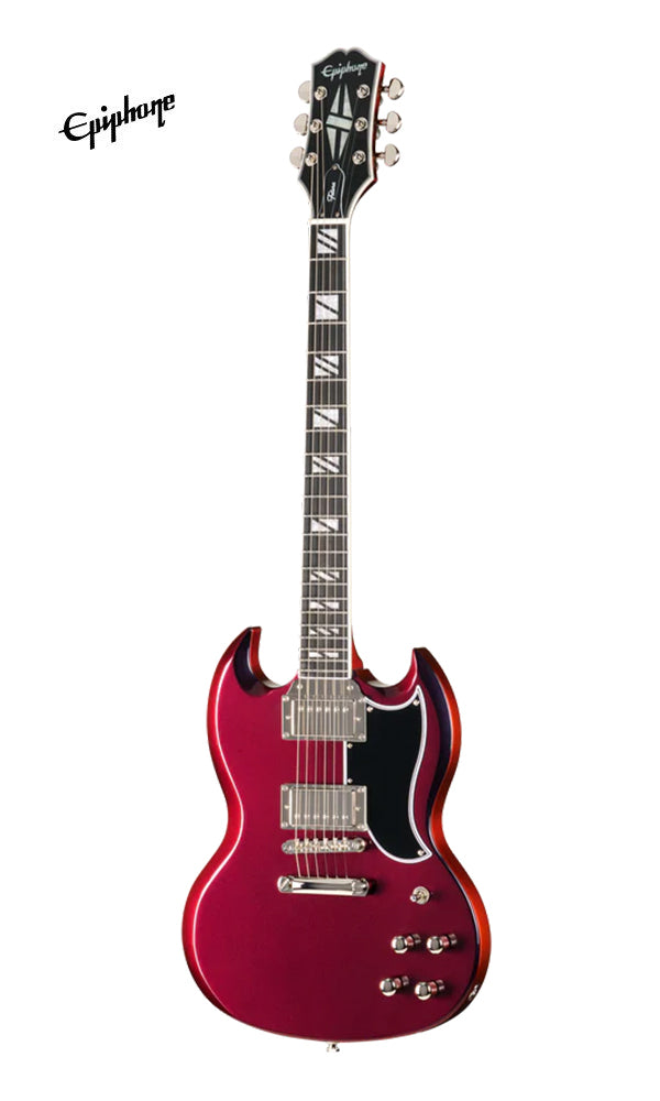 Epiphone Futura SG Custom Electric Guitar - Midnight Ember Shift