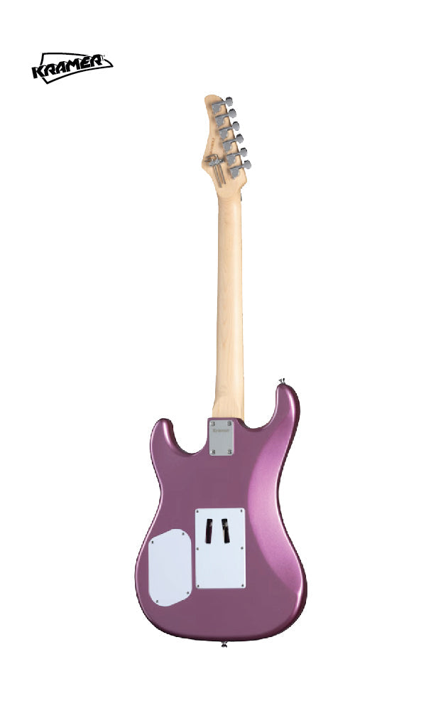 Kramer Pacer Classic Electric Guitar - Purple Passion Metallic