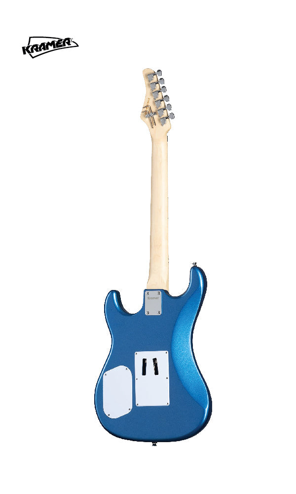 Kramer Pacer Classic Electric Guitar - Radio Blue Metallic