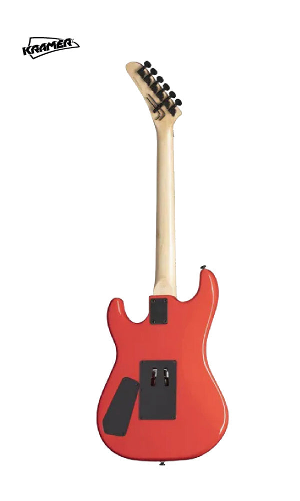 Kramer Baretta Electric Guitar - Jumper Red