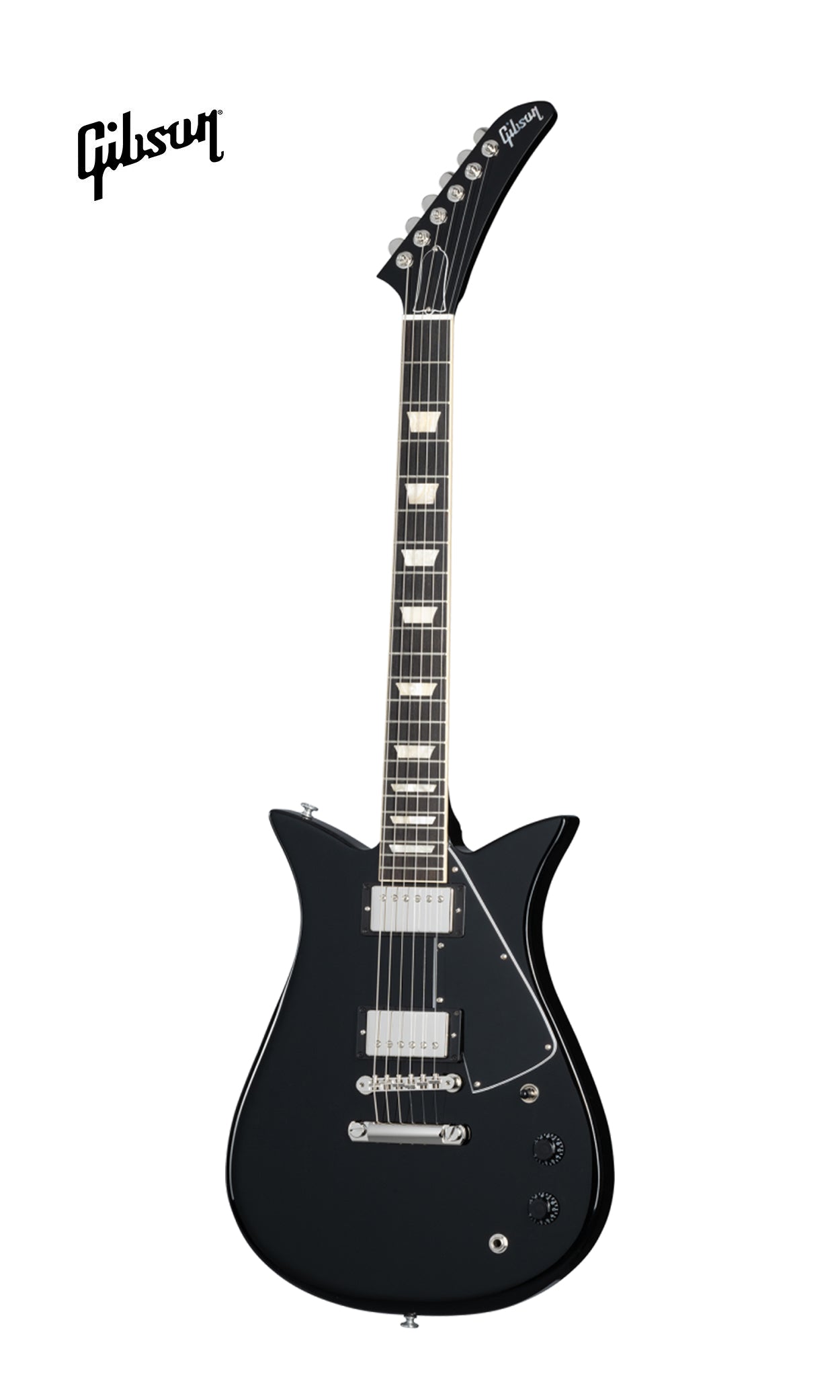 GIBSON THEODORE STANDARD ELECTRIC GUITAR - EBONY