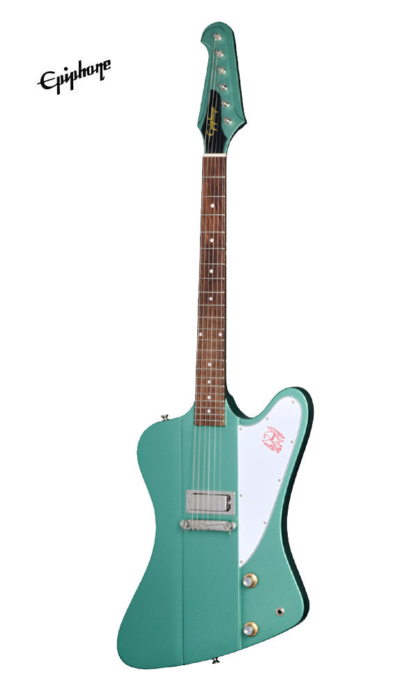 Epiphone 1963 Firebird I Electric Guitar - Inverness Green