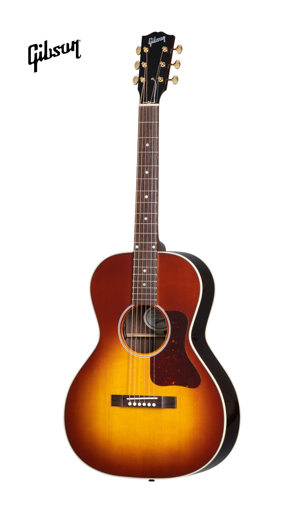 GIBSON L-00 ROSEWOOD 12-FRET ACOUSTIC-ELECTRIC GUITAR - ROSEWOOD BURST (L00)