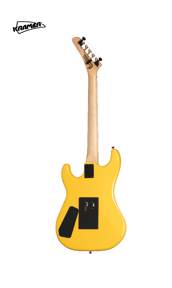 Kramer Baretta Electric Guitar - Bumblebee Yellow