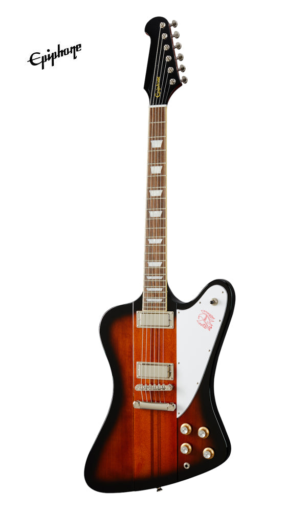 Epiphone Firebird Electric Guitar - Vintage Sunburst