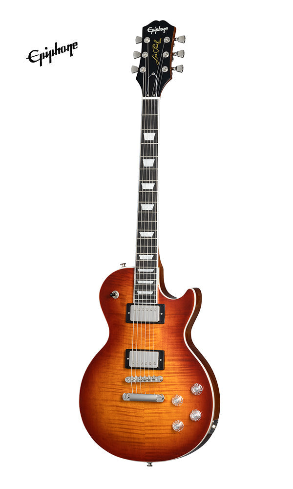 Epiphone Les Paul Modern Figured Electric Guitar - Mojave Burst