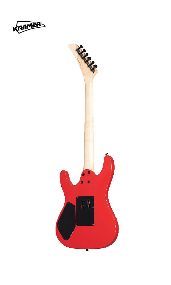 Kramer Striker HSS Electric Guitar - Jumper Red