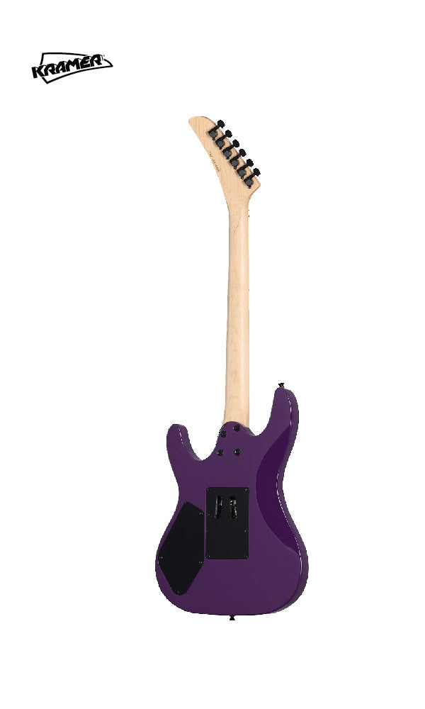 Kramer Striker HSS Electric Guitar - Majestic Purple