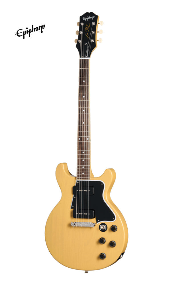 Epiphone SG Special P-90 Electric Guitar - TV Yellow