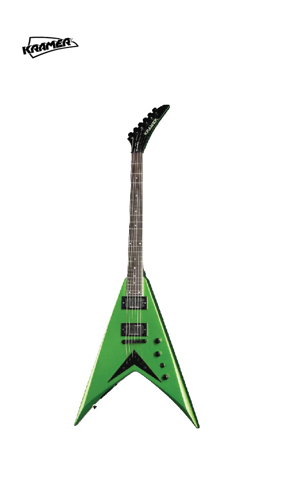 Kramer Dave Mustaine Vanguard Electric Guitar - Rust in Peace
